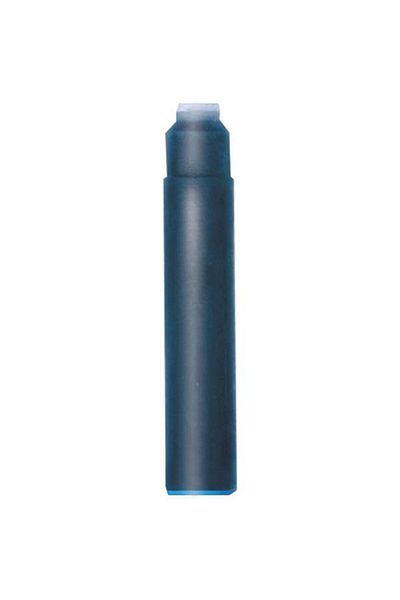 Bic Refill for Fountain Pen Blue 888751, 24 Pieces