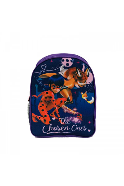 Disney Ghiozdan Miraculous Buburuza MLB 12001, 12 инча, 1 отделение
