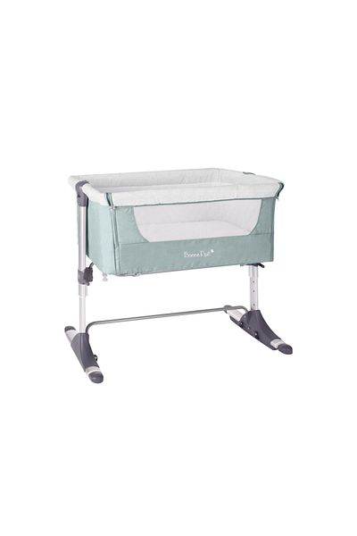 Kikka Boo Patut 2 in 1 Co-Sleeper Bonne Nuit Mint Melange 2020