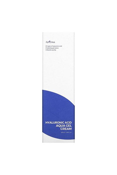 Isntree Isentre - Hyaluronic Acid Moisturizing Cream Gel 100ml