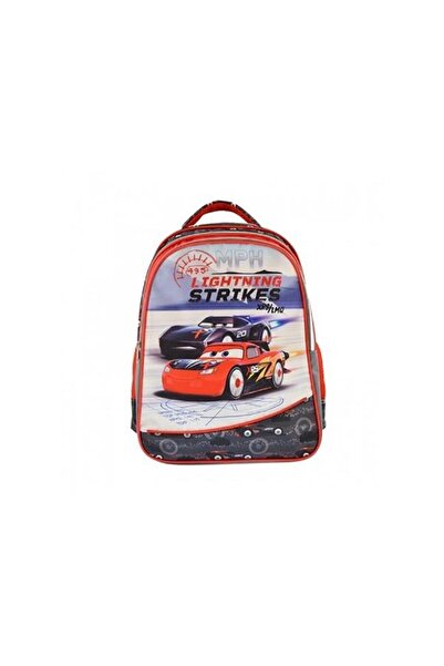 Disney Ghiozdan Cars DCS16235, 3 compartimente, 34 x 20 x 42 cm