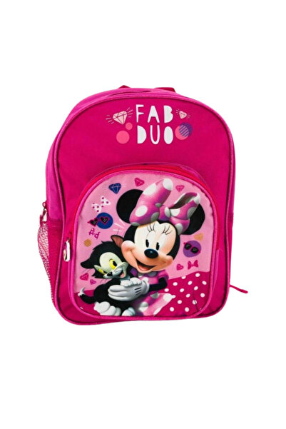 Disney Раница Мини Маус, 100% полиестер, водоустойчива, 26x32x10 см