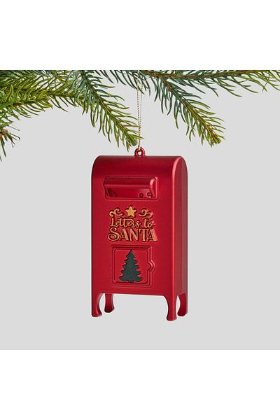 HomeVibes Glob de sticla POSTBOX
