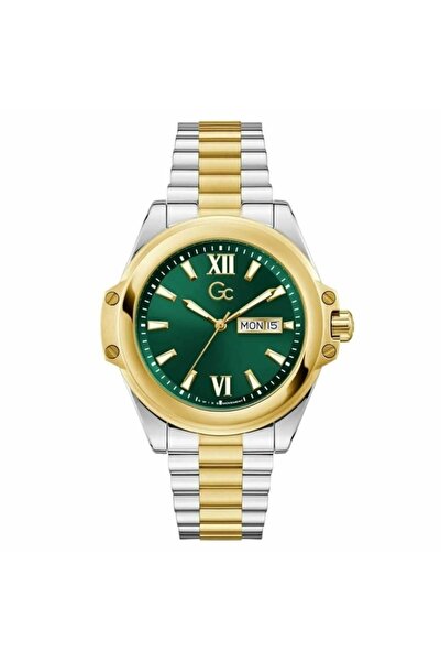Guess Collection Gc Gcz60002G9 Men's Wristwatch