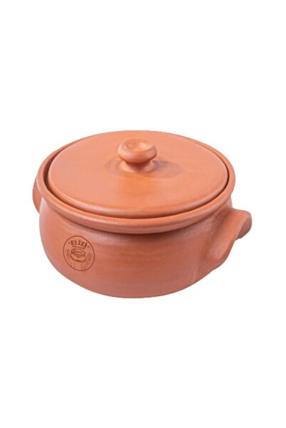 Generic Elizi EL-013 Clay Pot with Lid, Big