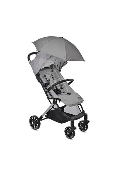 LORELLİ Umbrelă pentru cărucior Shady, cu protecție UV, gri