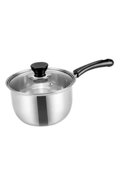 Generic YARNOW Milk Pot Small Saucepan Soup Pan Warmer Kitchen Frying Pan Boi...