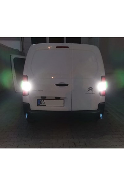 FEMEX Citröen Berlingo Led Geri Vites Aydınlatma Ampulu P21W