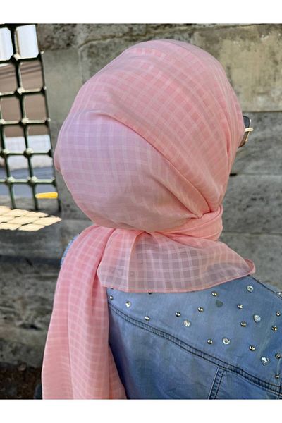 ALDAİR Chiffon Striped