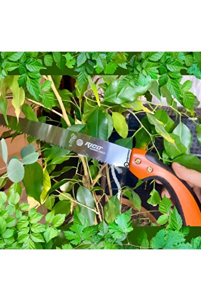 Rico PROFESSIONAL GARDEN TOOLS ORTA DİŞ BUDAMA TESTERESİ