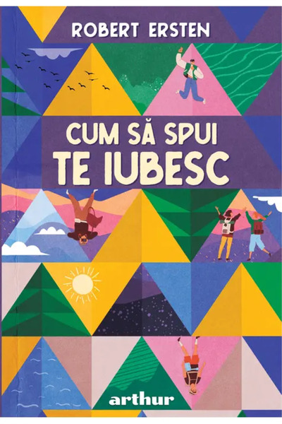 Editura Arthur Cum sa spui te iubesc