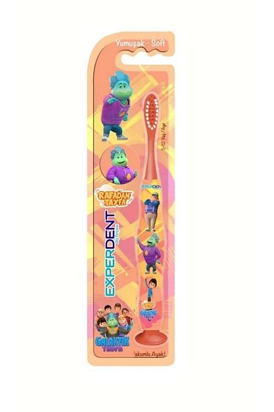 EXPERDENT Galactic Tayfa&Rafadan Tayfa 1 Toothbrush