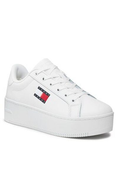 Tommy Jeans Women's Sneakers EN0EN02518 White