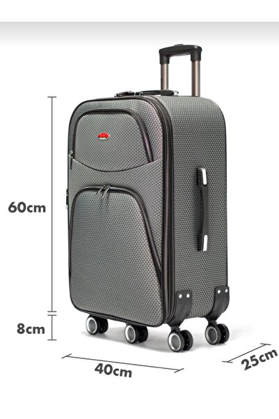 YKLİFE Bez 5 Teker kaliteli 3 lü set küçük orta büyük