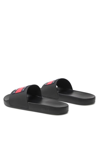 Tommy Jeans Șlapi pentru bărbați EM0EM01191 Negri