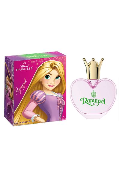 NEVADA Disney Rapunzel Kids Perfume - Soft Scent 50ml
