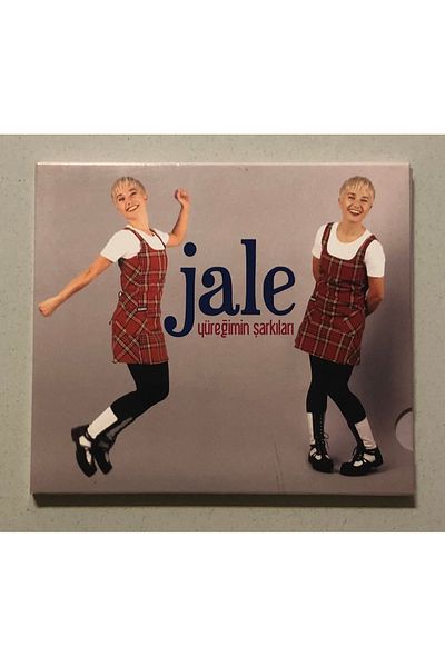 ossi müzik Jale Songs of My Heart Cd (Original Period Edition Cd)