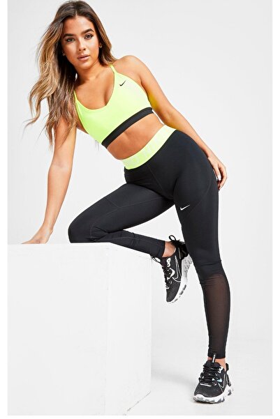 Nike Pro 365 Tight Kadın spor Tayt CZ9779-013 yakamoz spor