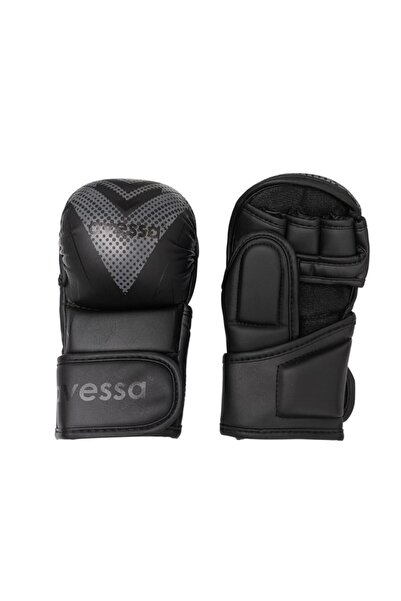 AVESSA Tke-100 Mma Eldiveni S Beden Siyah