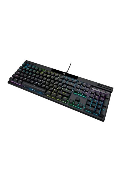 Corsair Gaming Mechanical Keyboard K70 RGB Pro Cherry MX Red, USB, RGB Illumination (Black)