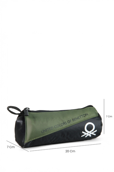 United Colors of Benetton .Single Eyed Pen Bag 20821