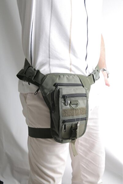 SINGLE SWORD Tactical Special Compartment Waist/Leg Bag
