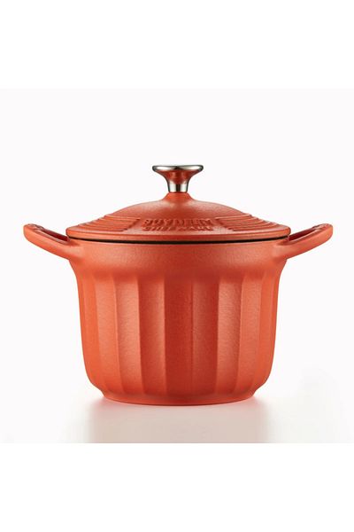 BUYDEEM Rice Cooker CP 541-KR, 1.8L (Red)