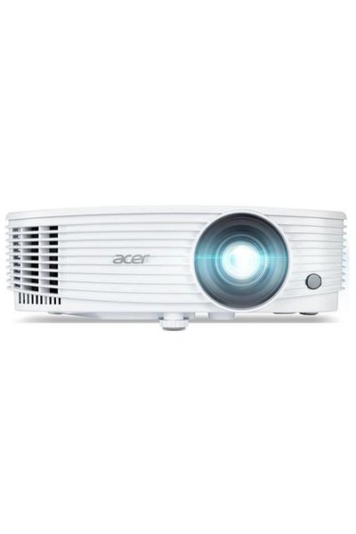 ACER Videoproiector P1157i, DLP, SVGA (800 x 600), VGA, USB, 4500 lumeni, Miracast Wi-Fi, ColorBoost