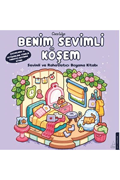Destek Yayınları Benim Sevimli Köşem