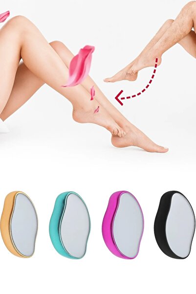 poswicon Ağrısız Epilatör Tüy Dökücü Epilasyon Taşı Epilasyon Aleti