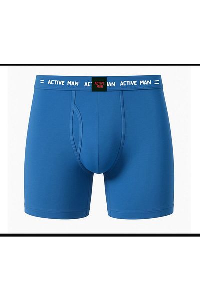 essentialneedsforall 9-piece Promo Pack Boxer Shorts for men – 95% Cotton, 5% Elastane