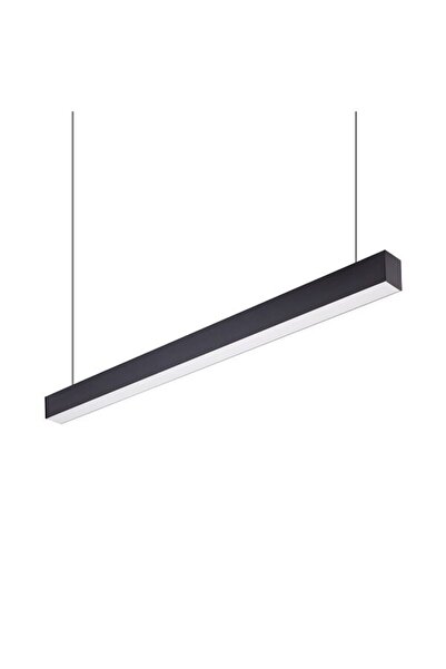 Braytron CORP LED SUSPENDAT RECTA 36W 6500K, 3240lm NEGRU