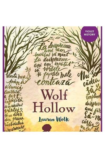 Editura Arthur Wolf hollow