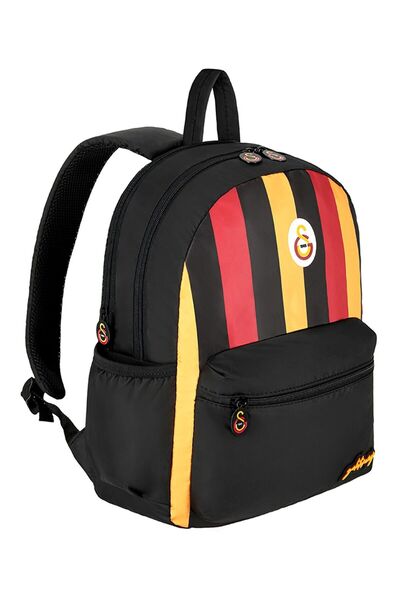 Me Çanta Galatasaray Lisanslı Okul ve Günlük Erkek Çocuk Sırt Çantası - 25568 - Sarı/Kırmızı/Siyah