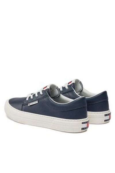 Tommy Jeans Men's Sneakers EM0EM01400 Navy Blue