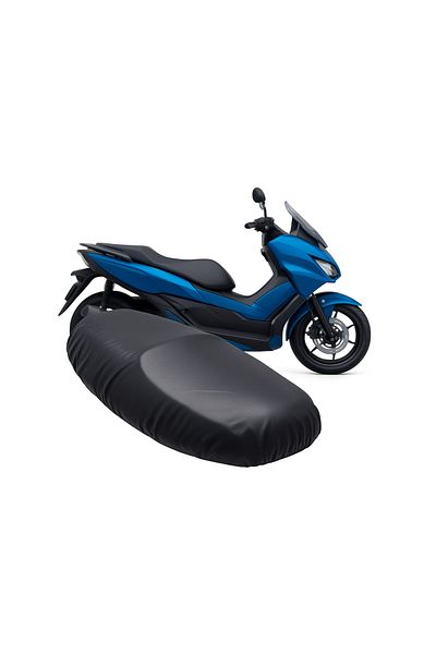 Vi Caro Cuba Blueberry Saddle Cover Cuba Blueberry Saddle Cover Waterproof Seat Cover