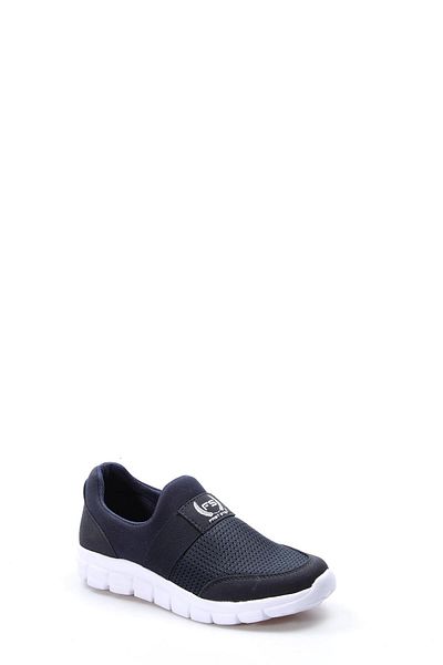 Ayakkabıhane Navy Blue Women's Daily Casual Shoes Ah1E8692611105