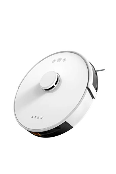 AENO Robot aspirator RC2S, curățare umedă și uscată, 2500 mAh, 3000 mAh, recipient cu apă de 600 ml