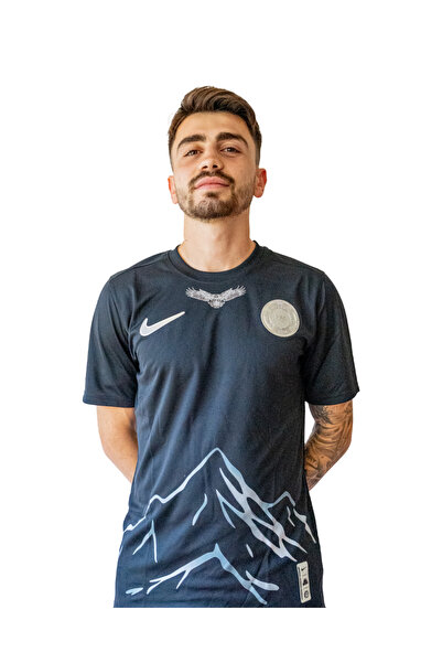 Nike Siyah Forma Reklamsız