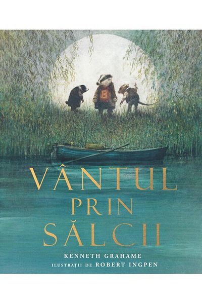 Editura Arthur The wind through the willows