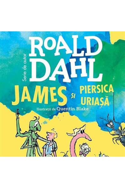 Editura Arthur James si piersica uriasa