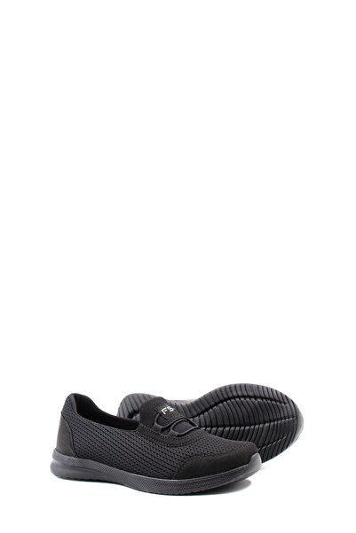 Ayakkabıhane حذاء كاجوال يومي أسود للنساء AH1E869261680