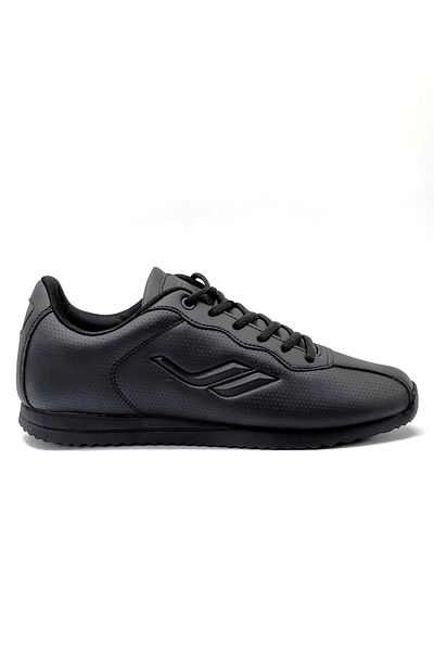 Lescon Neptune 6 Phlon Light Sole Techno-Soft Men's Sports Shoes Black
