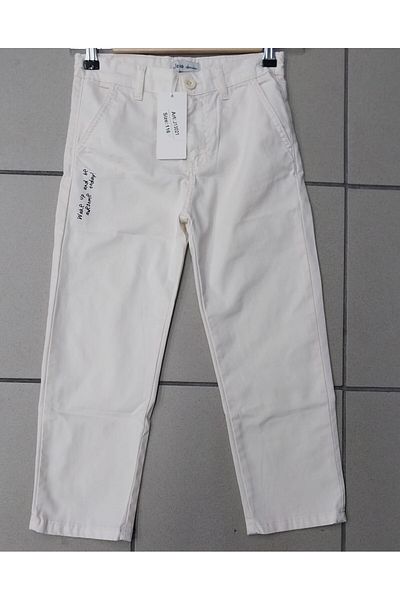 STYLENEST Men's Pants Cream