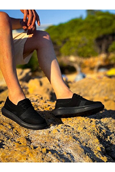 CT STONES Kb-042 Kuback, cu șireturi, din piele neagră, cu talpă neagră, pant...