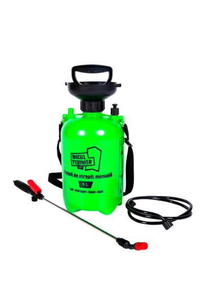 micul fermier Manual Sprayer Micul Fermier 5L (Green/Black)