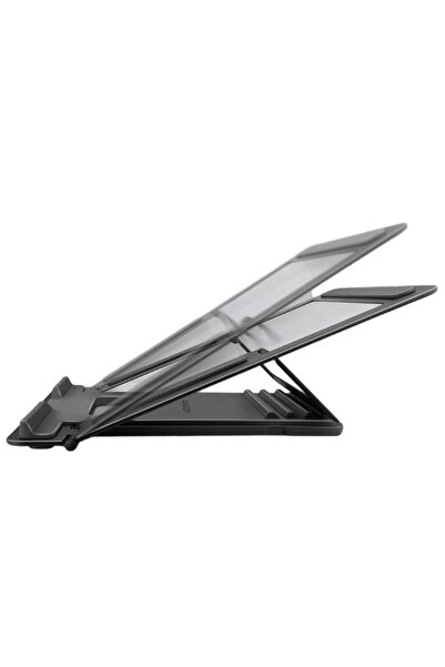 Axagon Suport răcitor pentru laptop STND-L, 16" (negru)