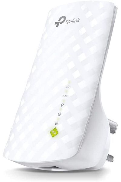 TP-LINK AC750 Universal Dual Band/Broadband Range Extender
