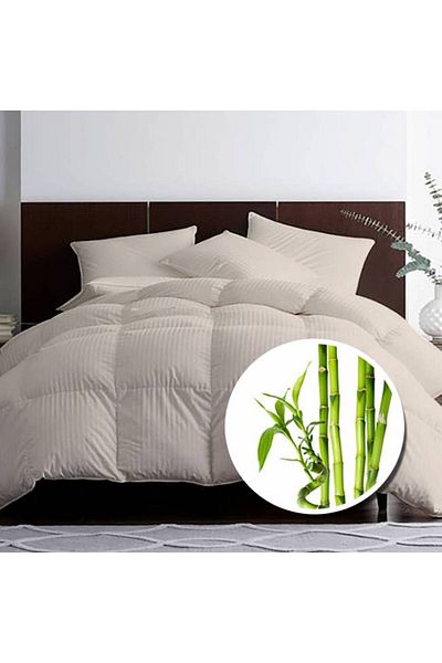 RALEX PUCIOASA Bamboo quilted duvet, Ralex Pucioasa, 200x220 cm, 2 persons