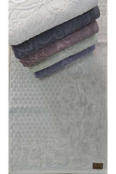 Orkidem Havlu Bornoz ORKİDEM GÜLPETEK LÜKS HAVLU 50X 90 250 GR +-10